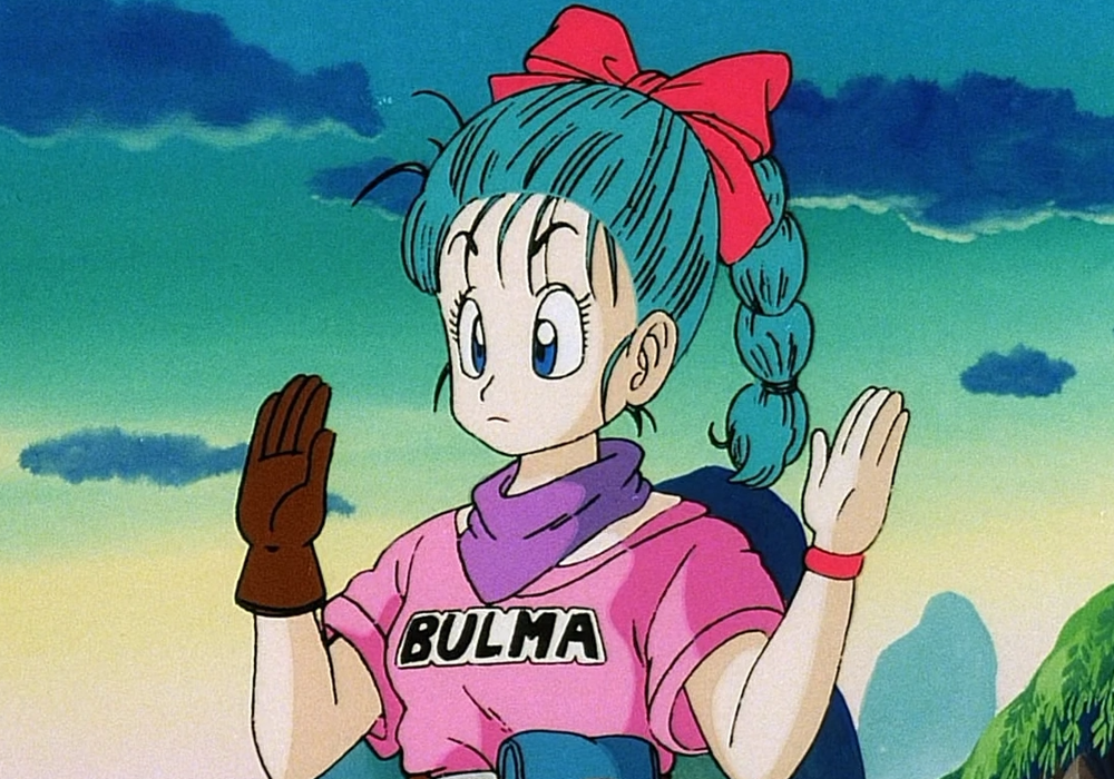 Best Leo Anime Characters Bulma