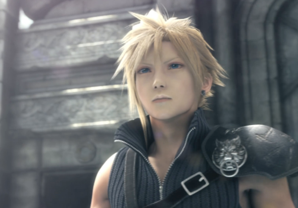 Best Leo Anime Characters Cloud Strife