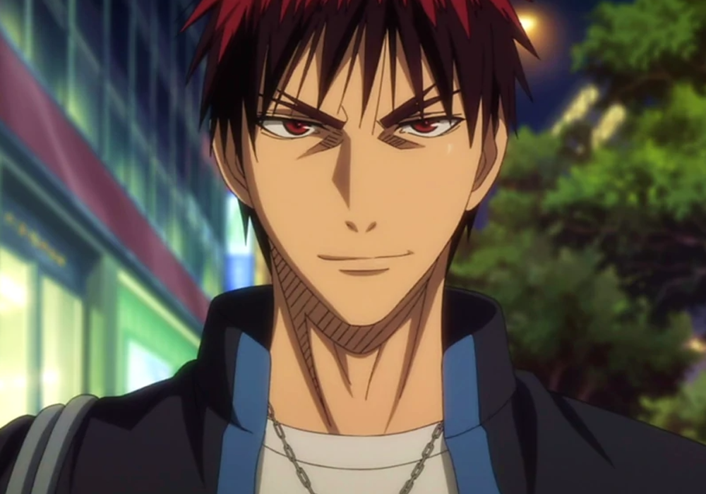 Best Leo Anime Characters Kagami Taiga