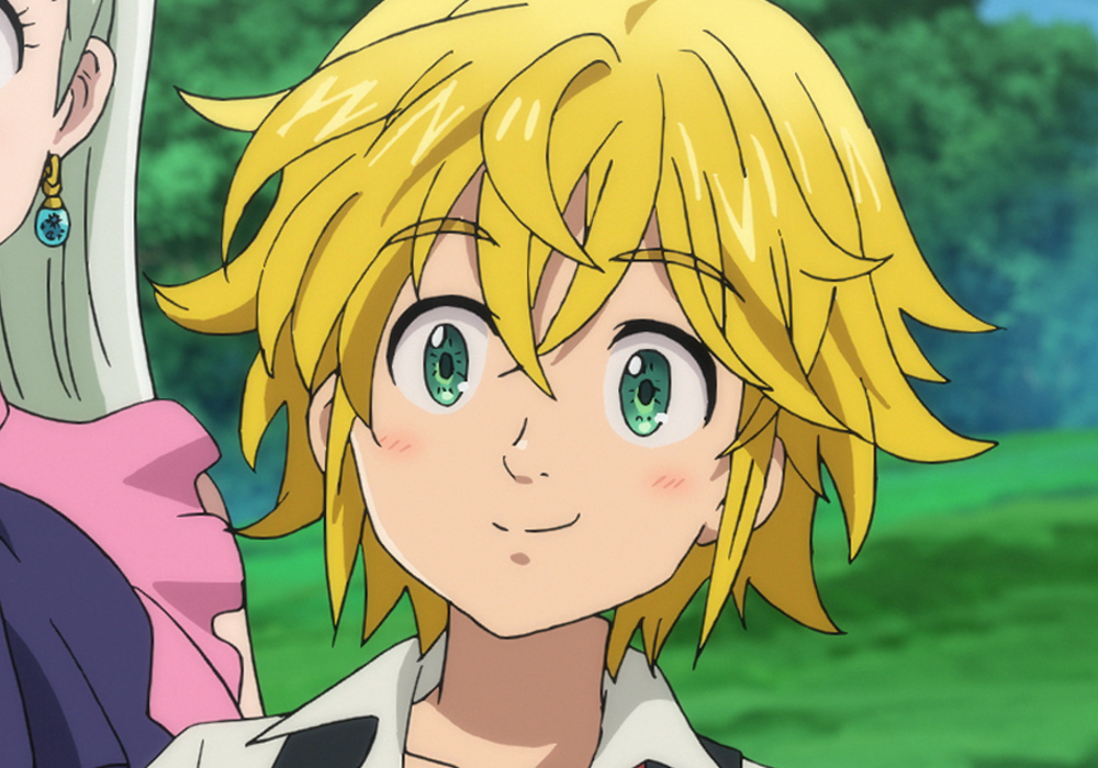 Best Leo Anime Characters Meliodas