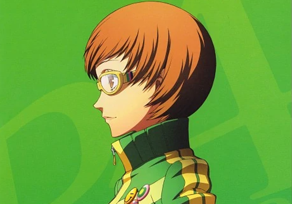 Best Leo Anime Characters Satonaka Chie