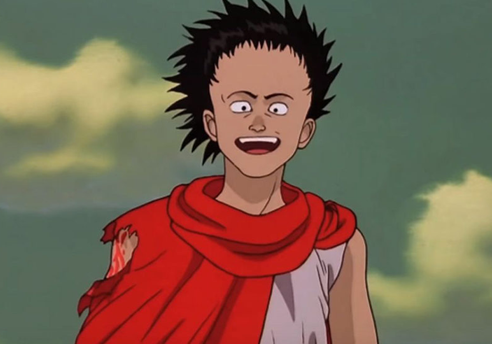 Best Leo Anime Characters Shima Tetsuo