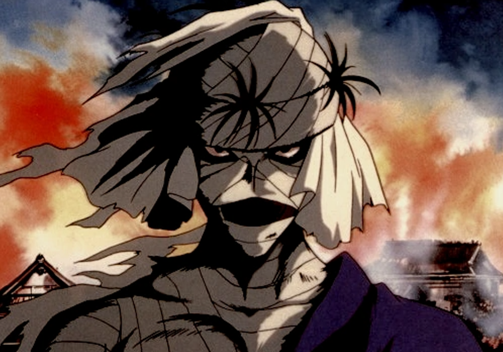 Best Leo Anime Characters Shishio