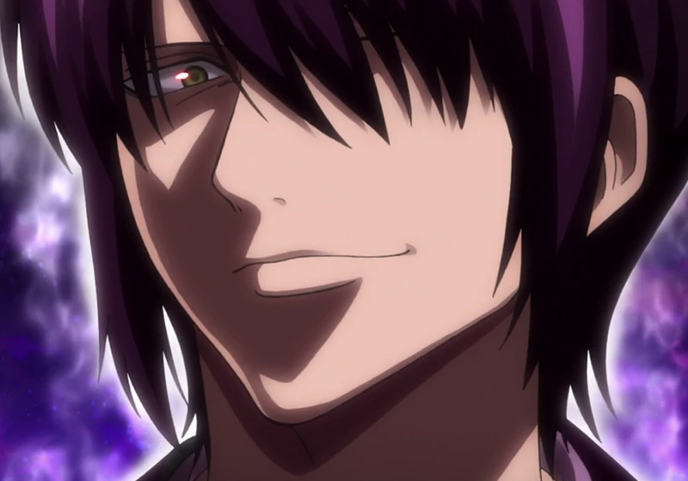 Best Leo Anime Characters Takasugi Shinsuke