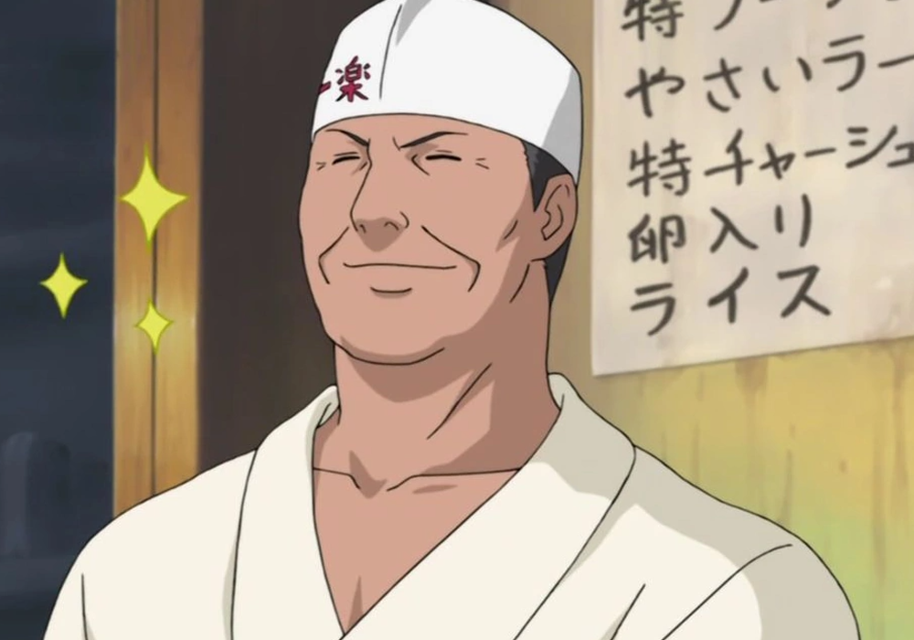 Best Leo Anime Characters Teuchi