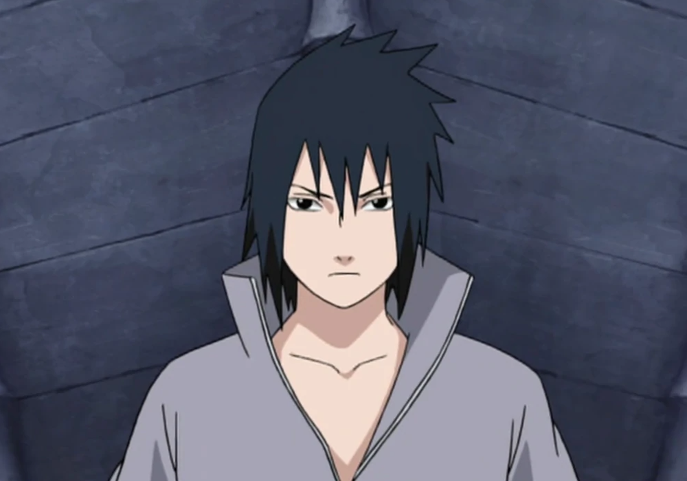 Best Leo Anime Characters Uchiha Sasuke