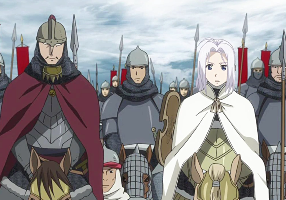 Best Libra Anime Characters Arslan