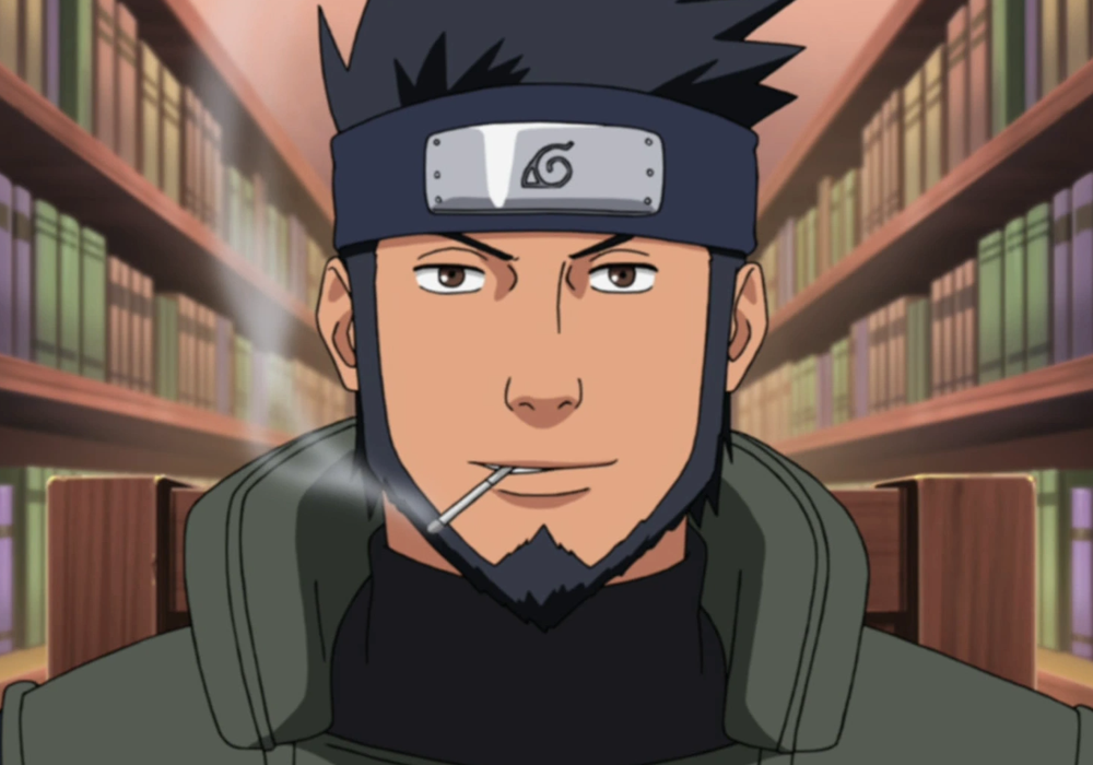 Best Libra Anime Characters Asuma