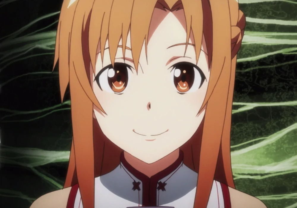 Best Libra Anime Characters Asuna