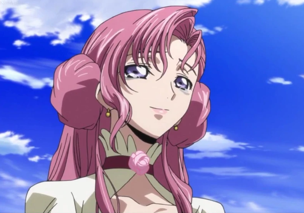 Best Libra Anime Characters Euphemia