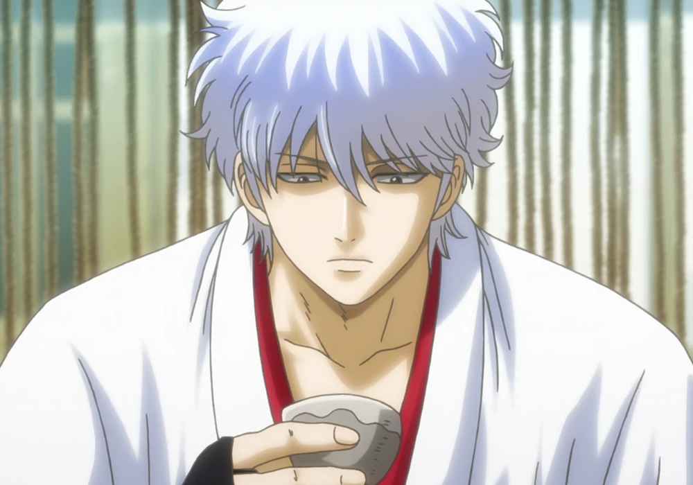 Best Libra Anime Characters Gintoki