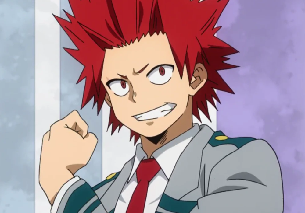 Best Libra Anime Characters Kirishima