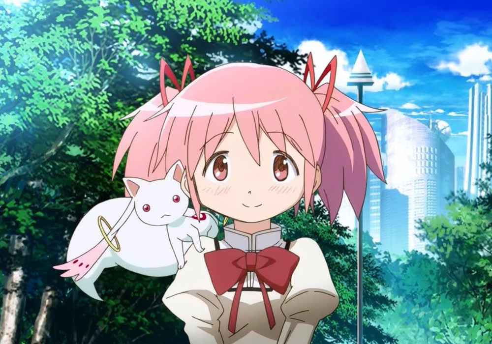 Best Libra Anime Characters Madoka