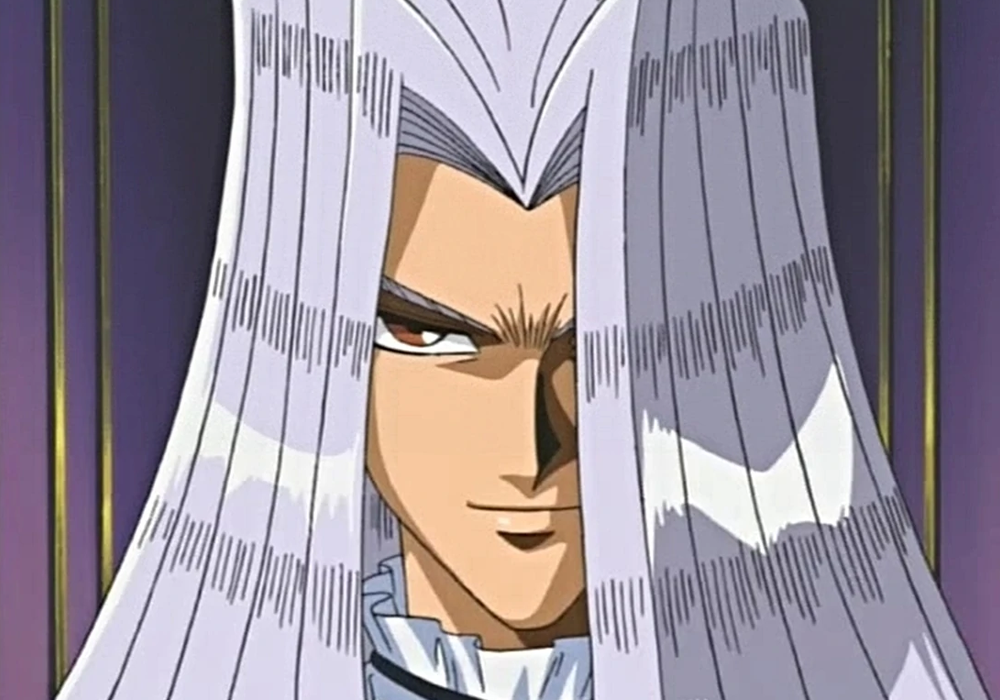 Best Libra Anime Characters Maximillion Pegasus