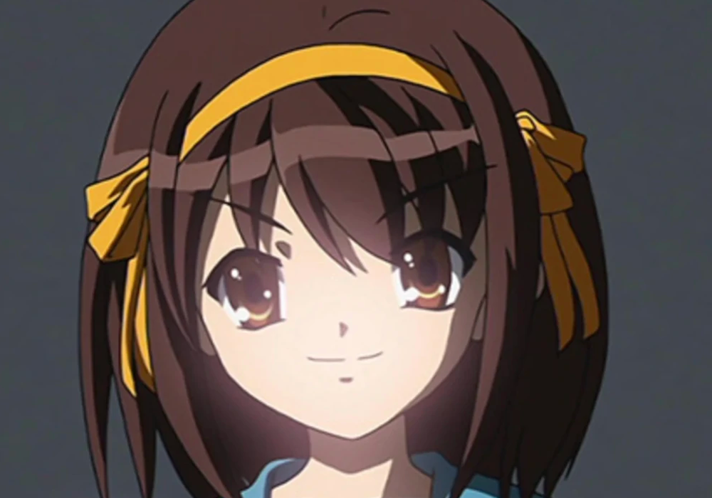 Best Libra Anime Characters Suzumiya Haruhi