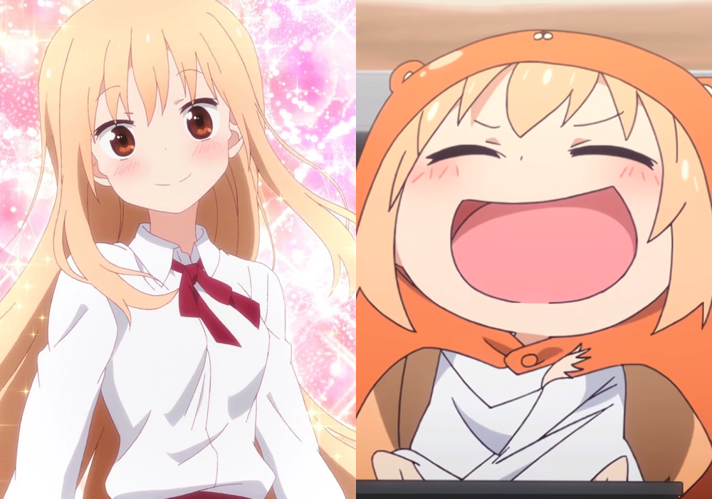 Best Libra Anime Characters Umaru