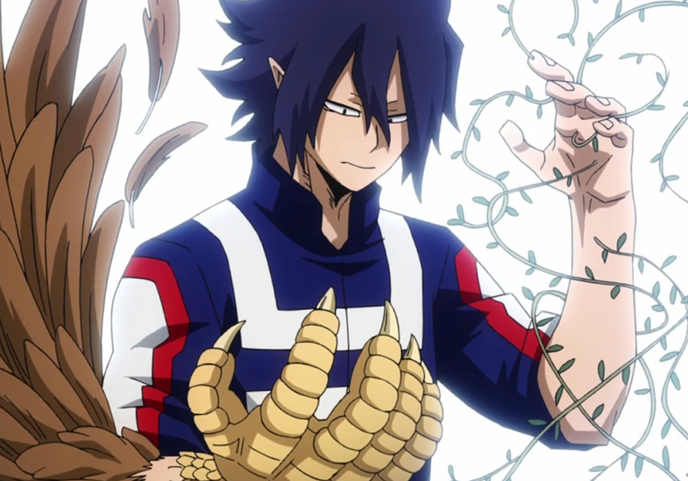 Best Pisces Anime Characters Amajiki Tamaki