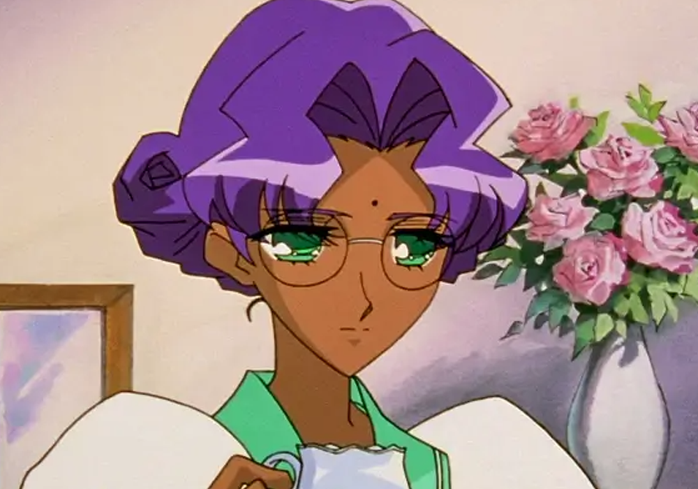 Best Pisces Anime Characters Anthy