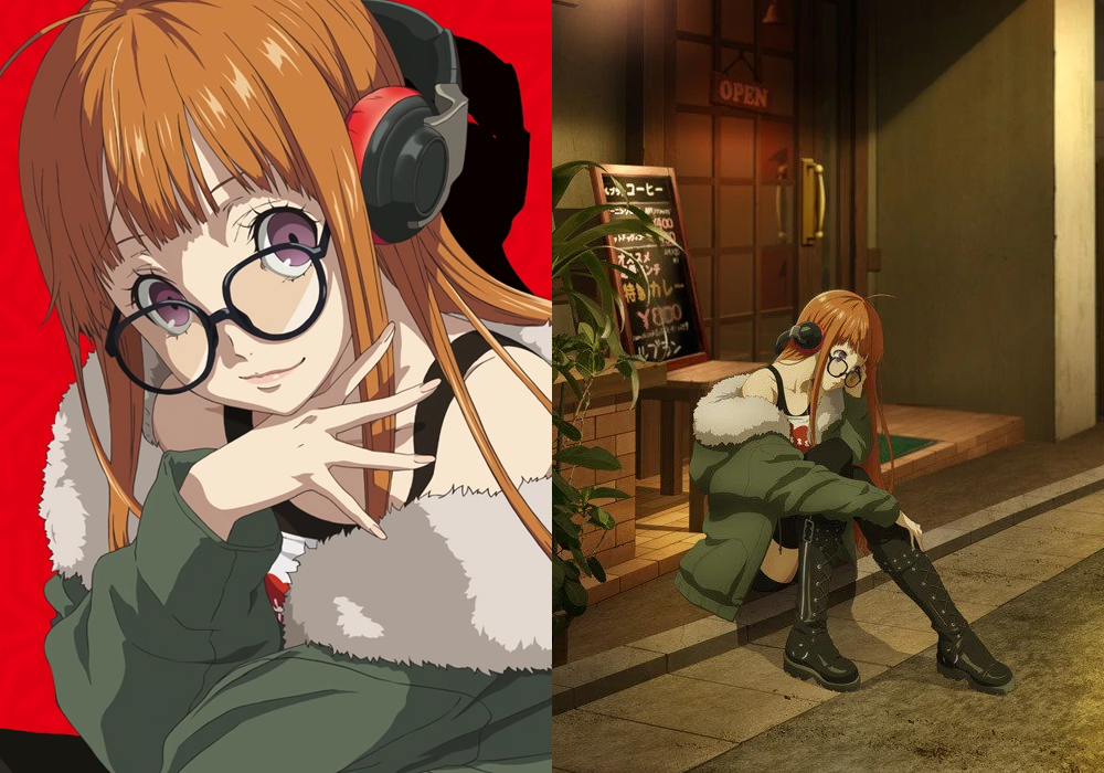 Best Pisces Anime Characters Futaba