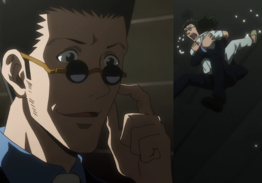 Best Pisces Anime Characters Leorio