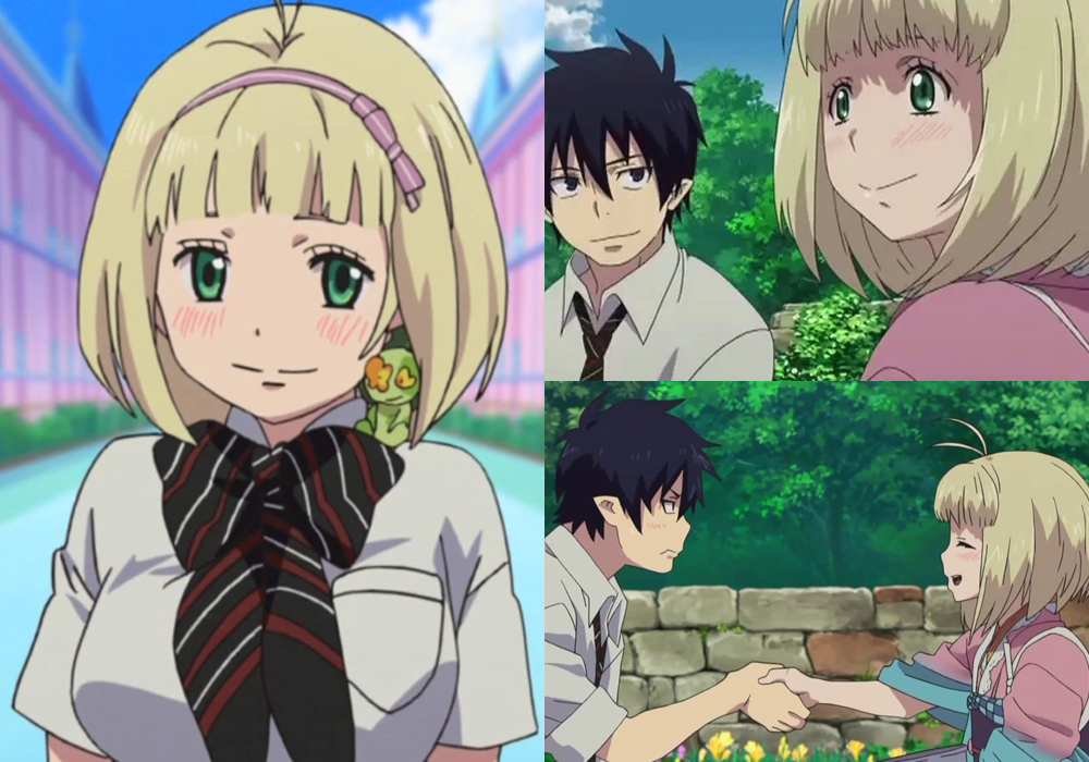 Best Pisces Anime Characters Shiemi