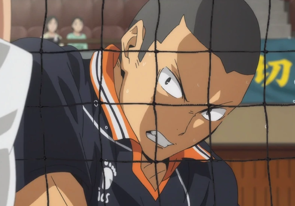 Best Pisces Anime Characters Tanaka