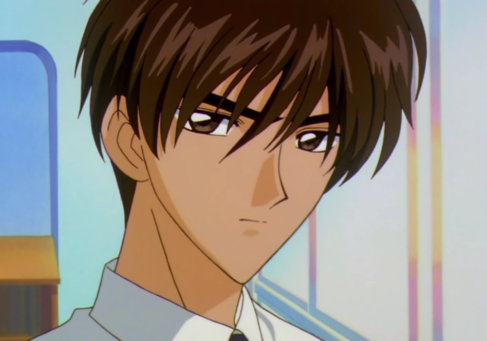 Best Pisces Anime Characters Touya