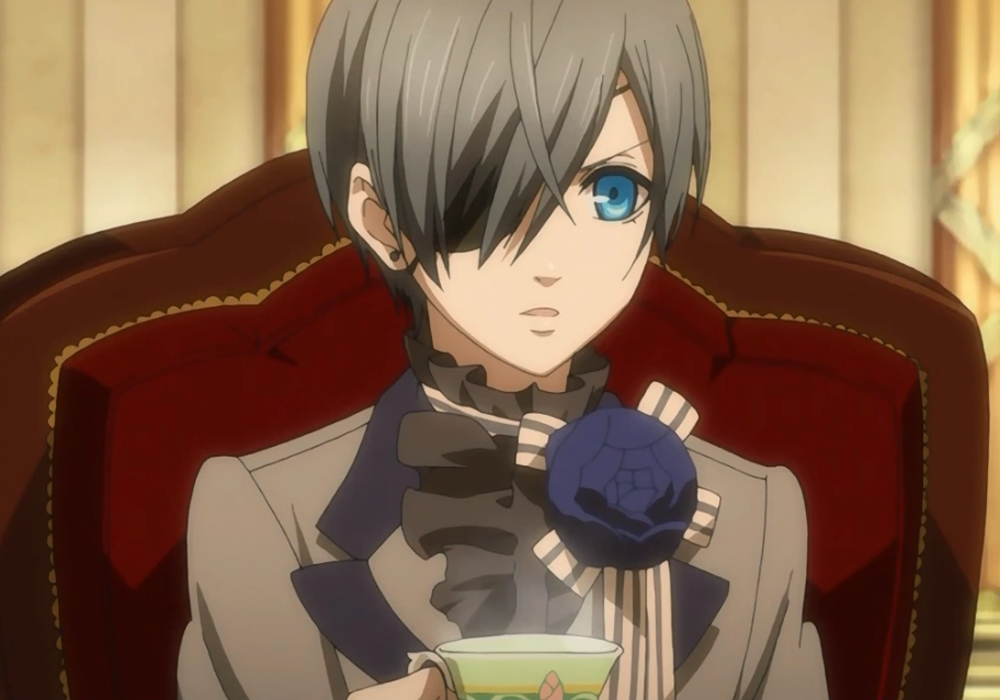 Best Sagittarius Anime Characters Ciel