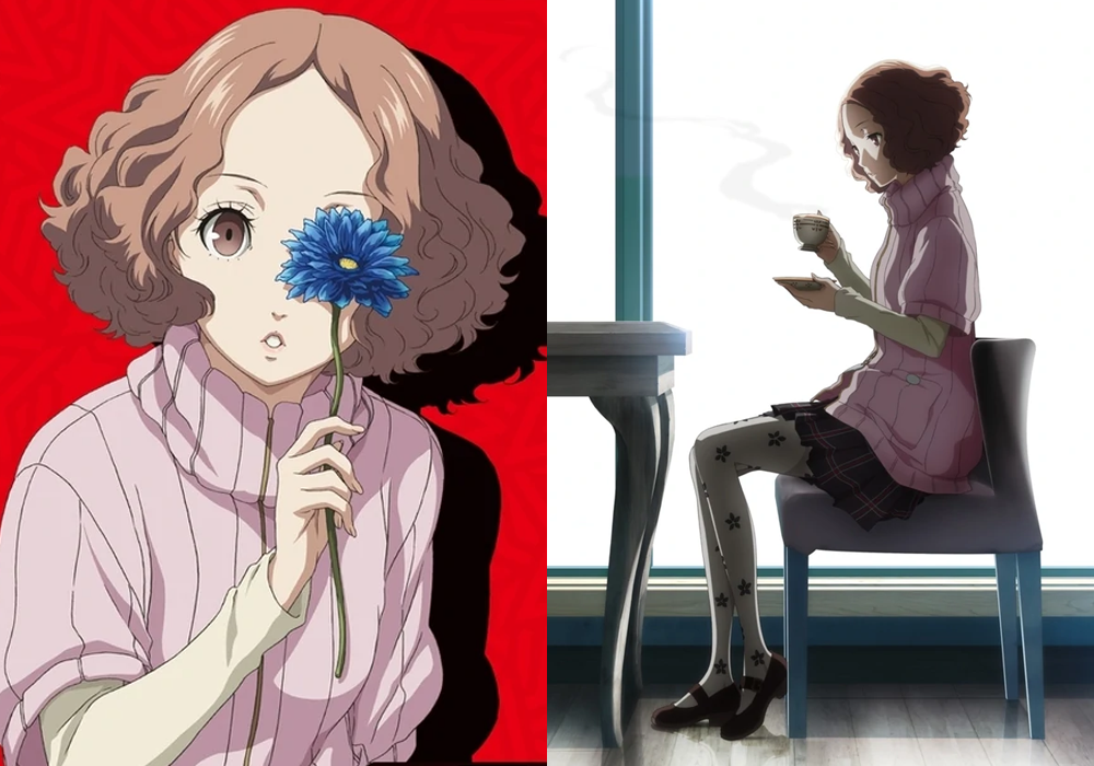 Best Sagittarius Anime Characters Haru