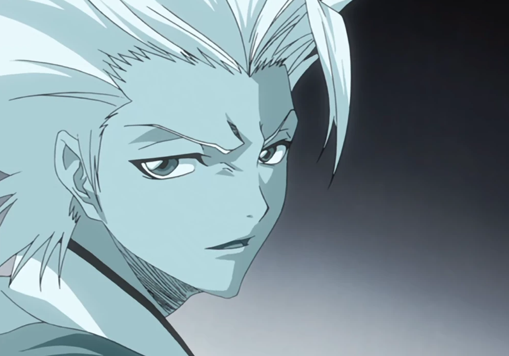 Best Sagittarius Anime Characters Hitsugaya