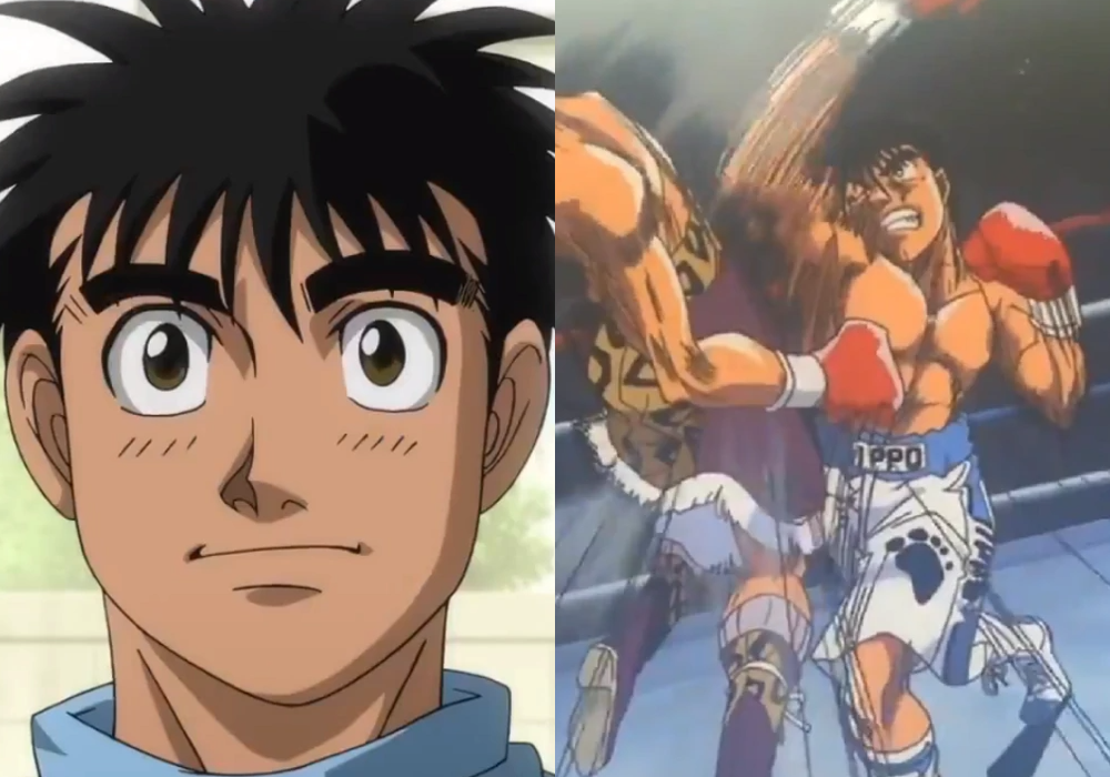 Best Sagittarius Anime Characters Ippo