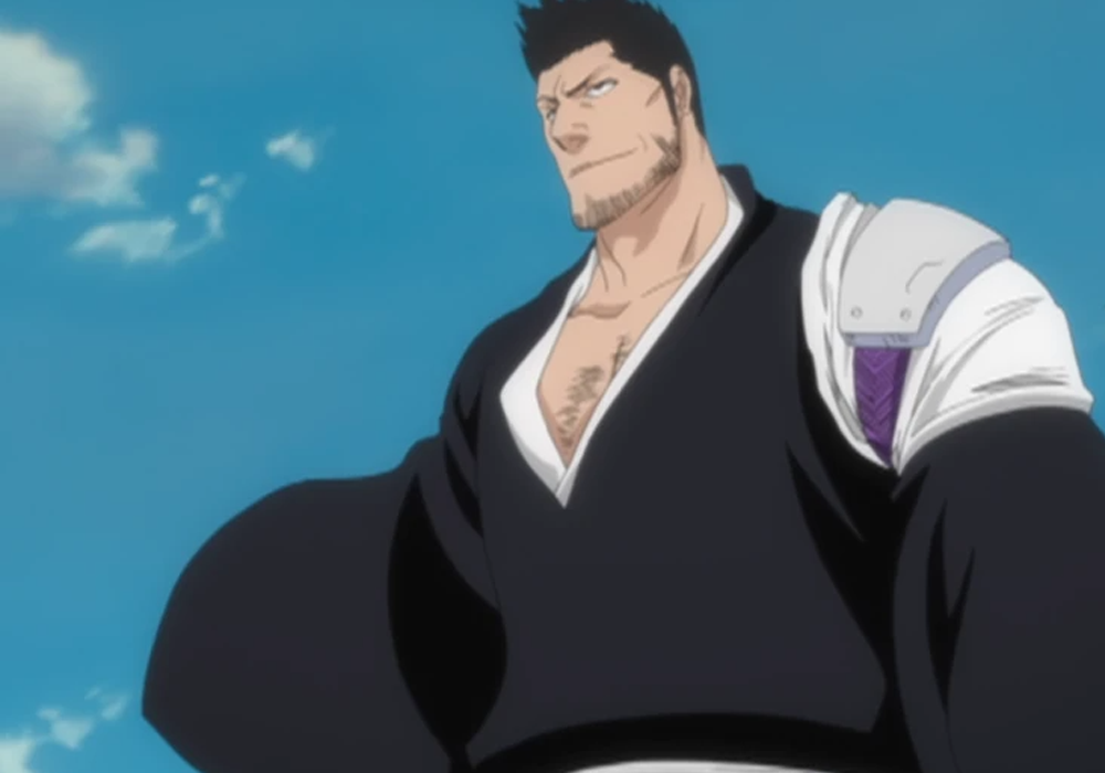 Best Sagittarius Anime Characters Isshin