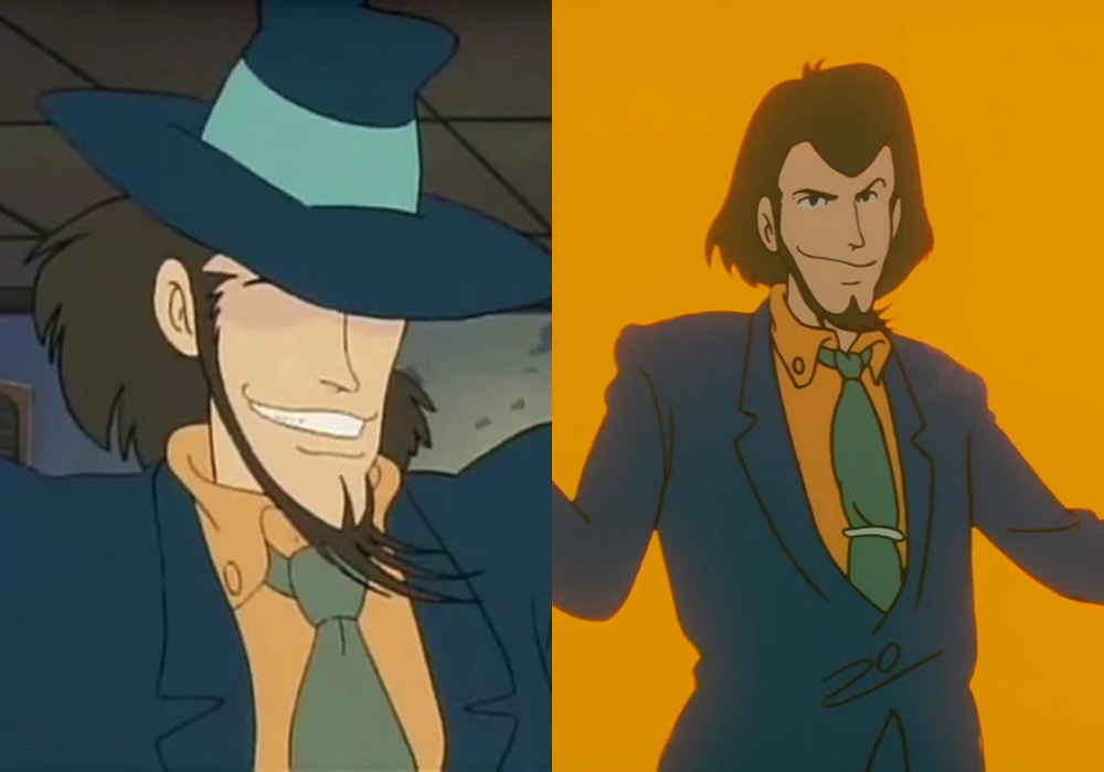 Best Sagittarius Anime Characters Jigen