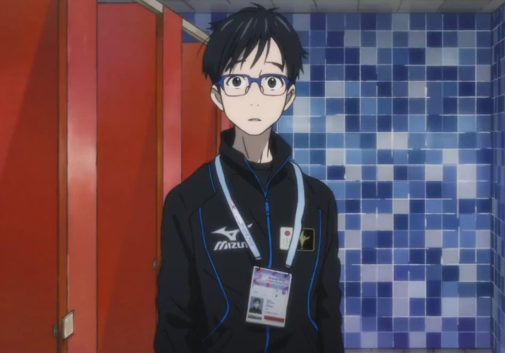 Best Sagittarius Anime Characters Katsuki Yuuri