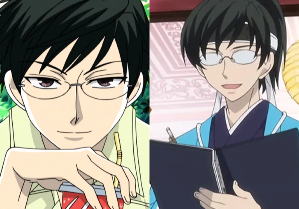 Best Sagittarius Anime Characters Kyoya