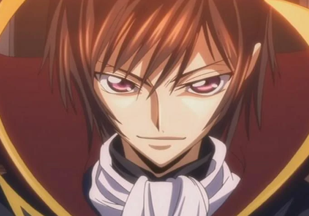 Best Sagittarius Anime Characters Lelouch