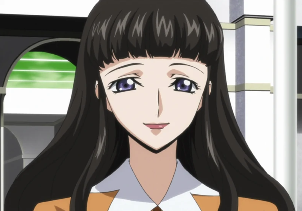 Best Sagittarius Anime Characters Marianne Vi Britannia