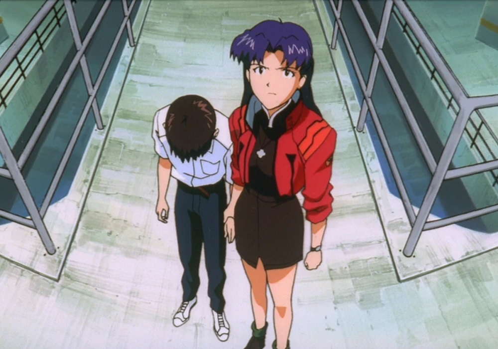 Best Sagittarius Anime Characters Misato