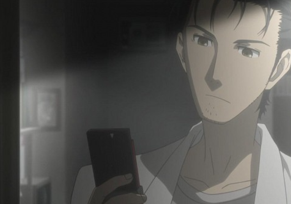 Best Sagittarius Anime Characters Okabe