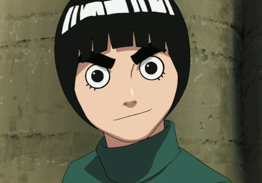 Best Sagittarius Anime Characters Rock Lee