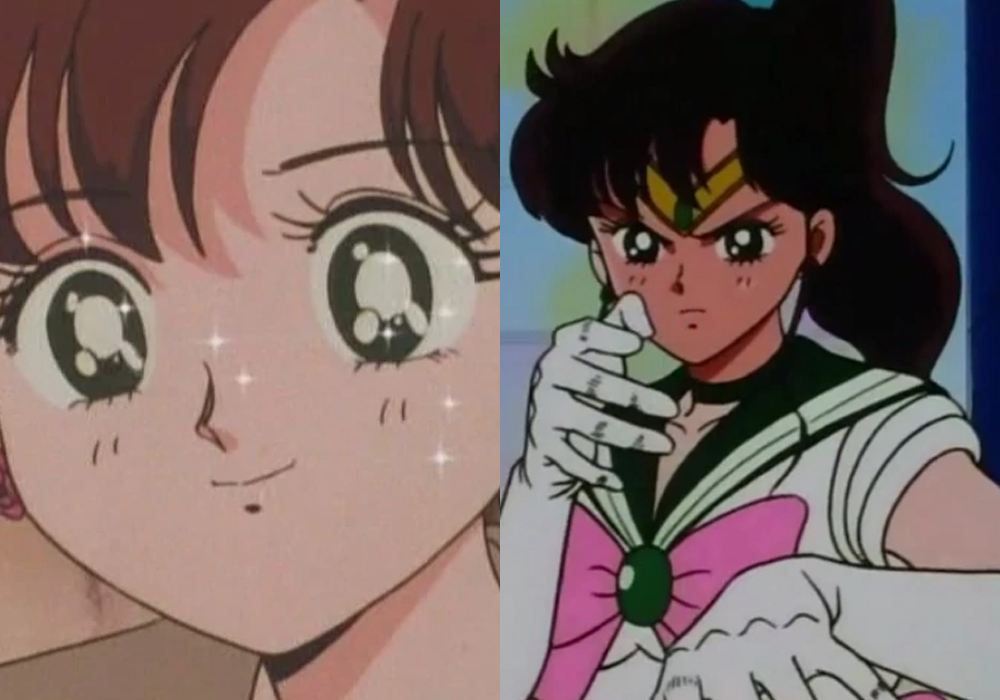 Best Sagittarius Anime Characters Sailor Jupiter