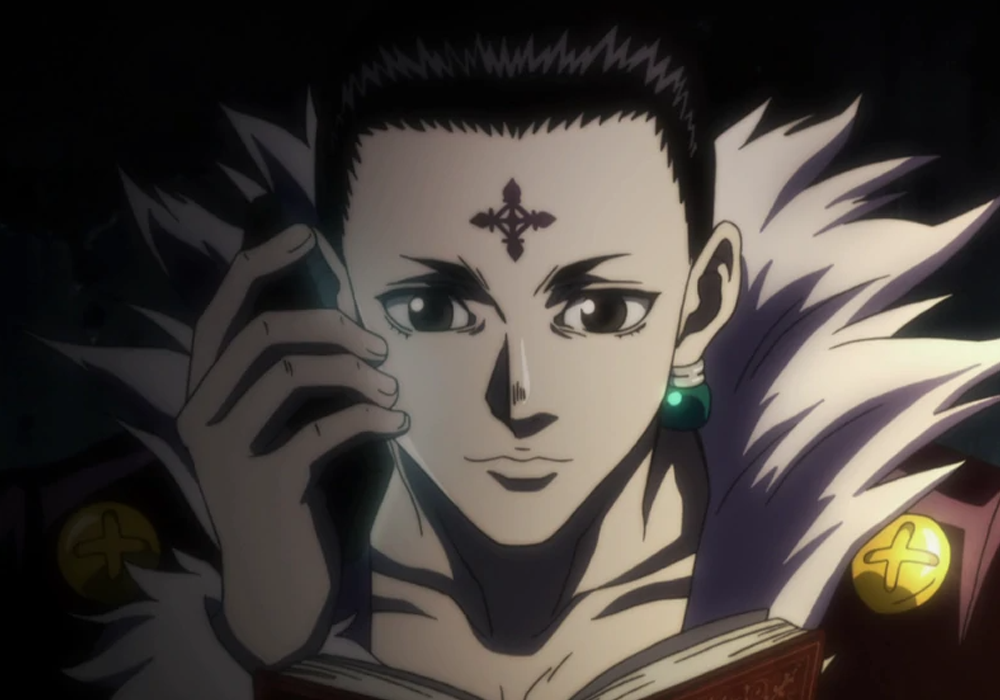 Best Scorpio Anime Characters Chrollo