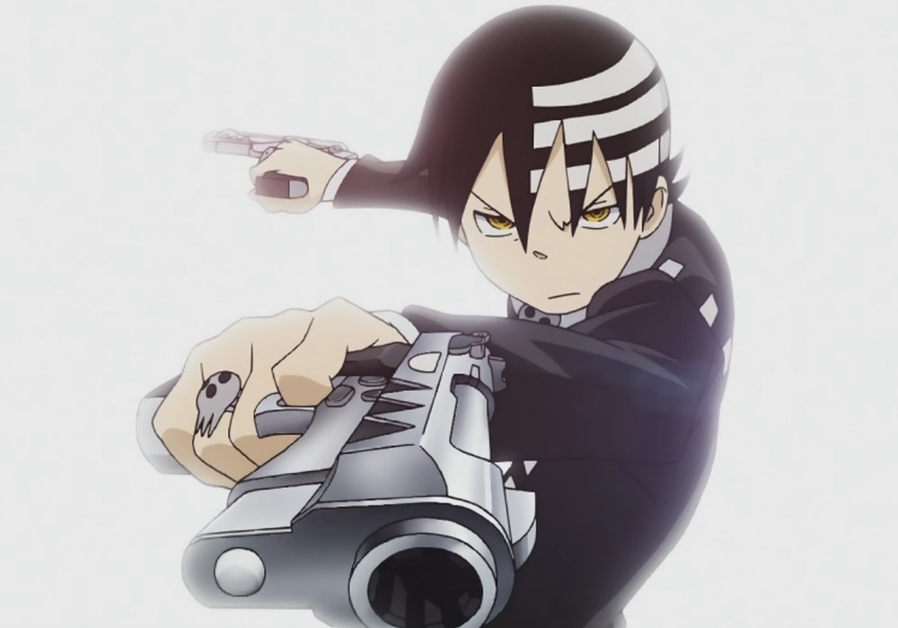 Best Scorpio Anime Characters Death The Kid