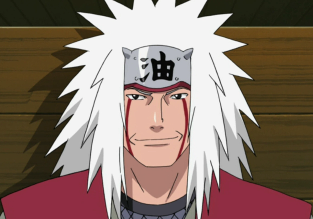 Best Scorpio Anime Characters Jiraiya