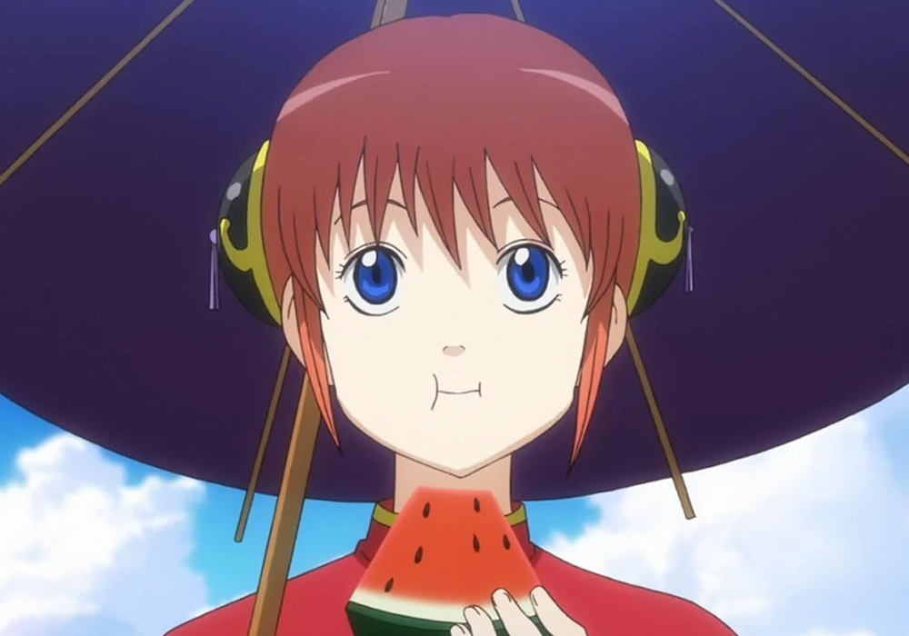 Best Scorpio Anime Characters Kagura