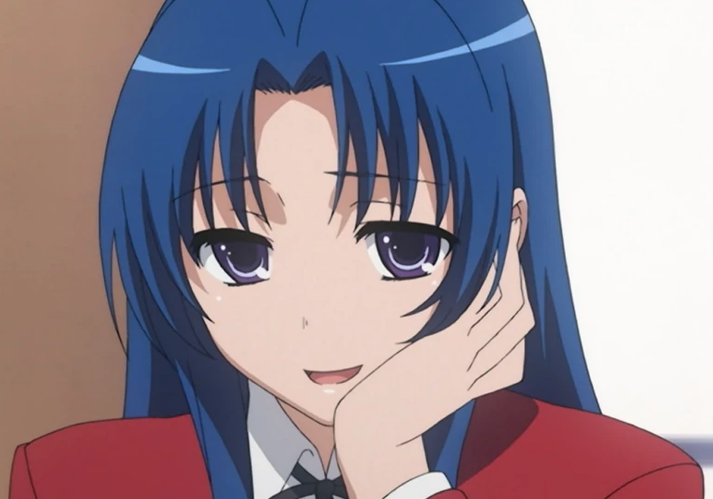 Best Scorpio Anime Characters Kawashima Ami