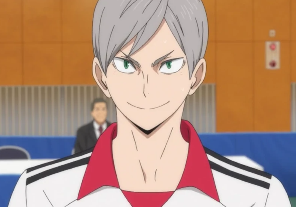 Best Scorpio Anime Characters Lev