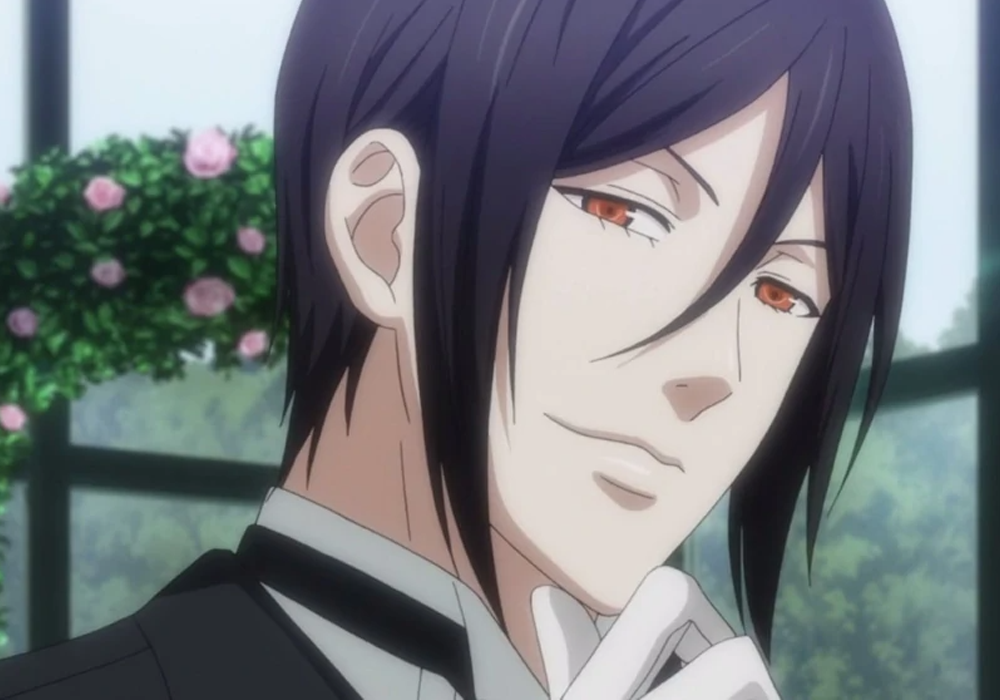 Best Scorpio Anime Characters Sebastian