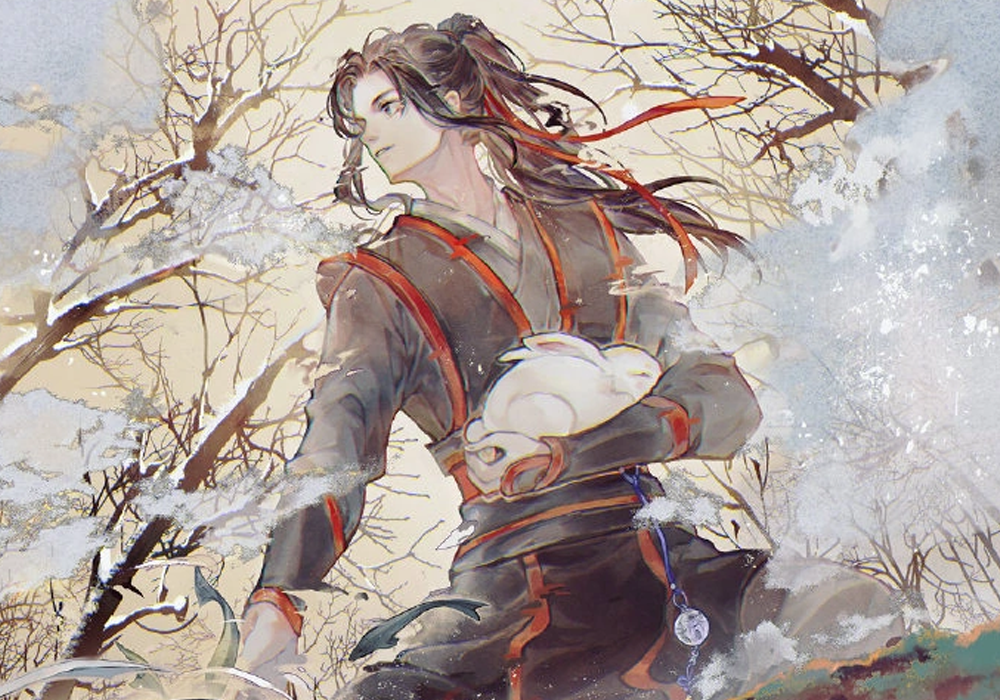 Best Scorpio Anime Characters Wei Wuxian