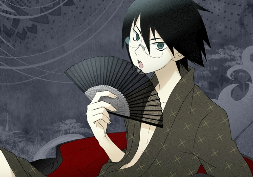 Best Scorpio Anime Characters Zetsubou Sensei